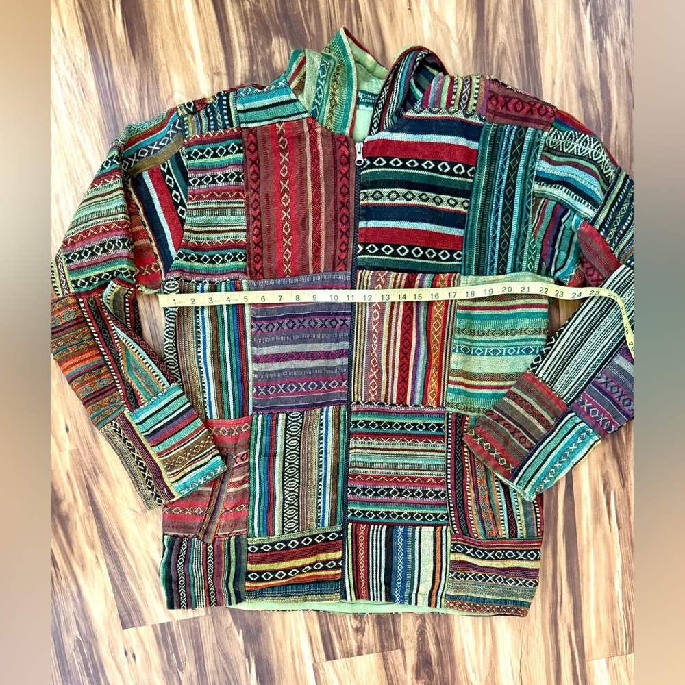 New Kathmandu Patchwork Jacket NWT - image 7